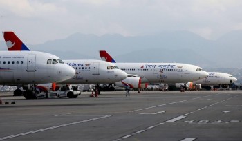 नेपाल एयरलाइन्सले दोहा र क्वालालम्पुरबाट भैरहवा उडान गर्दै  